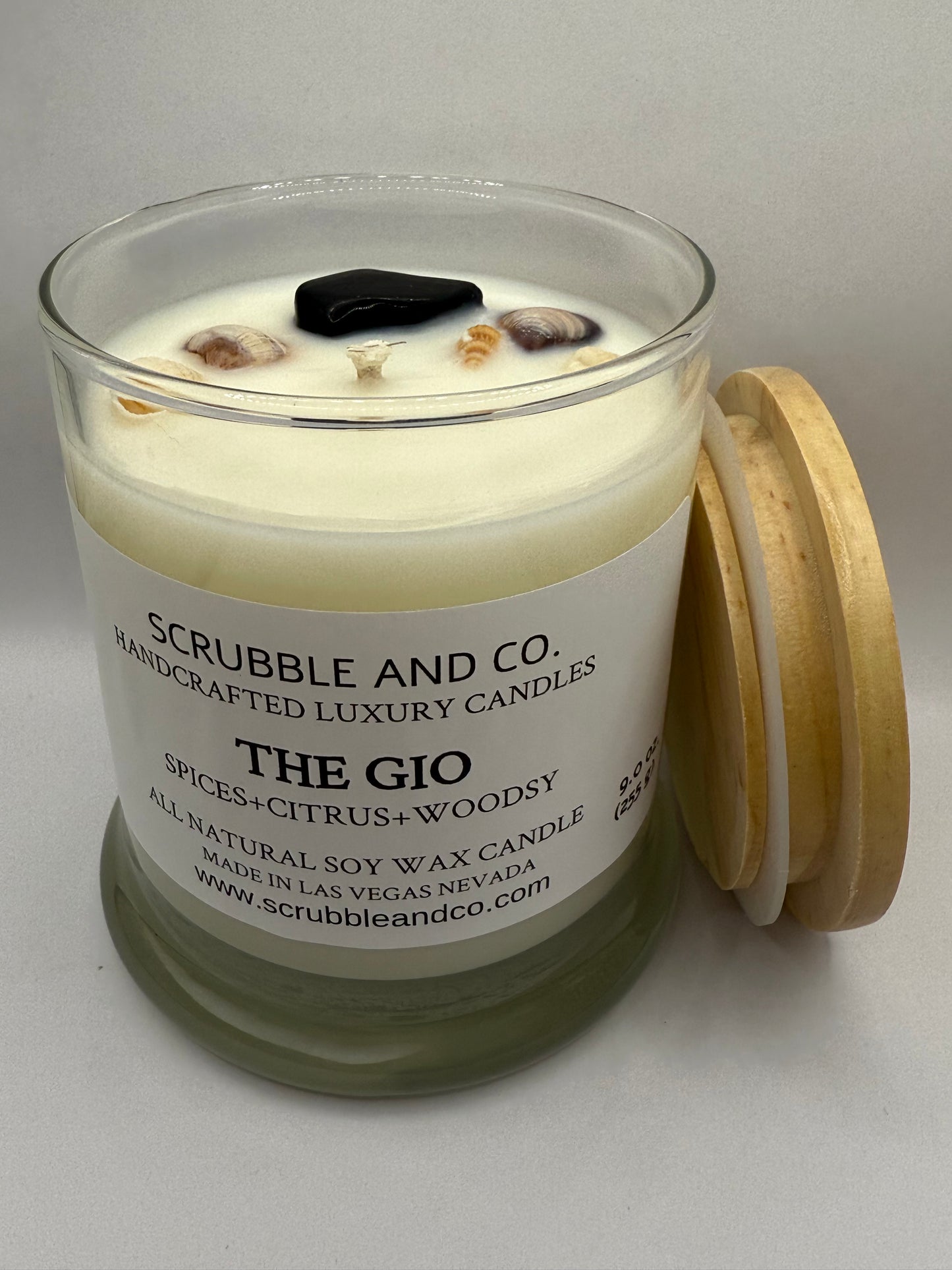 The Gio Candle