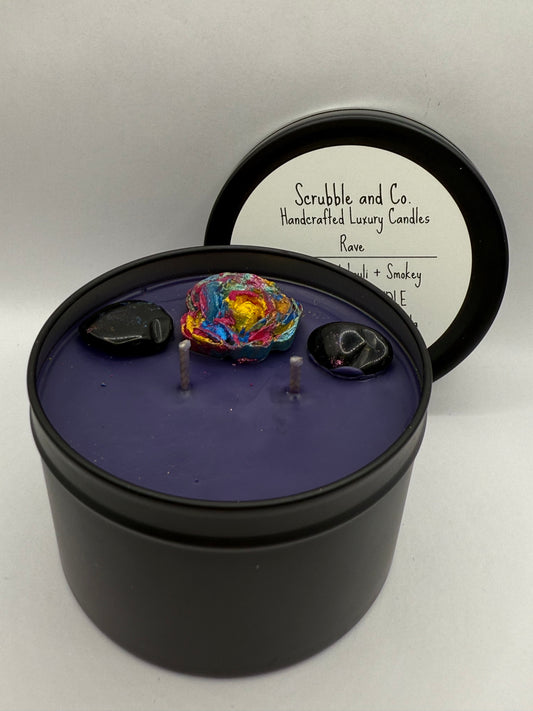 Rave Candle