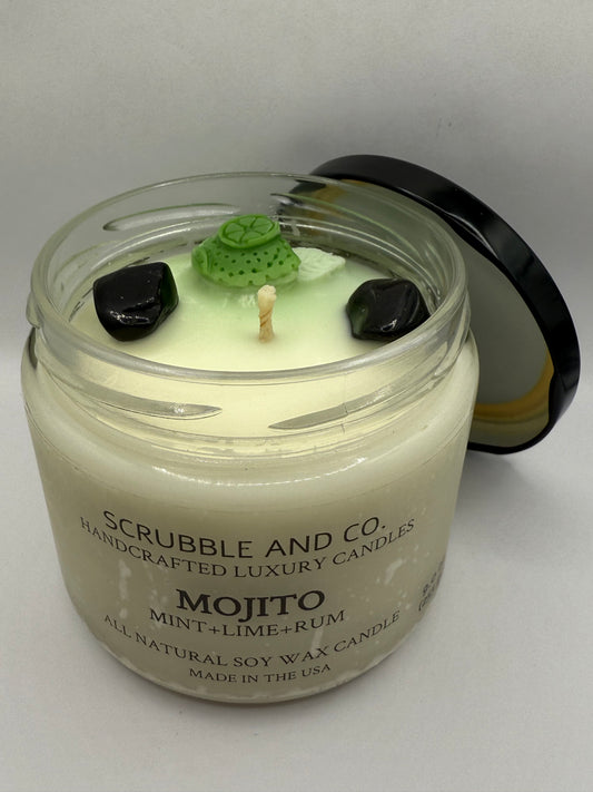 Mojito Candle