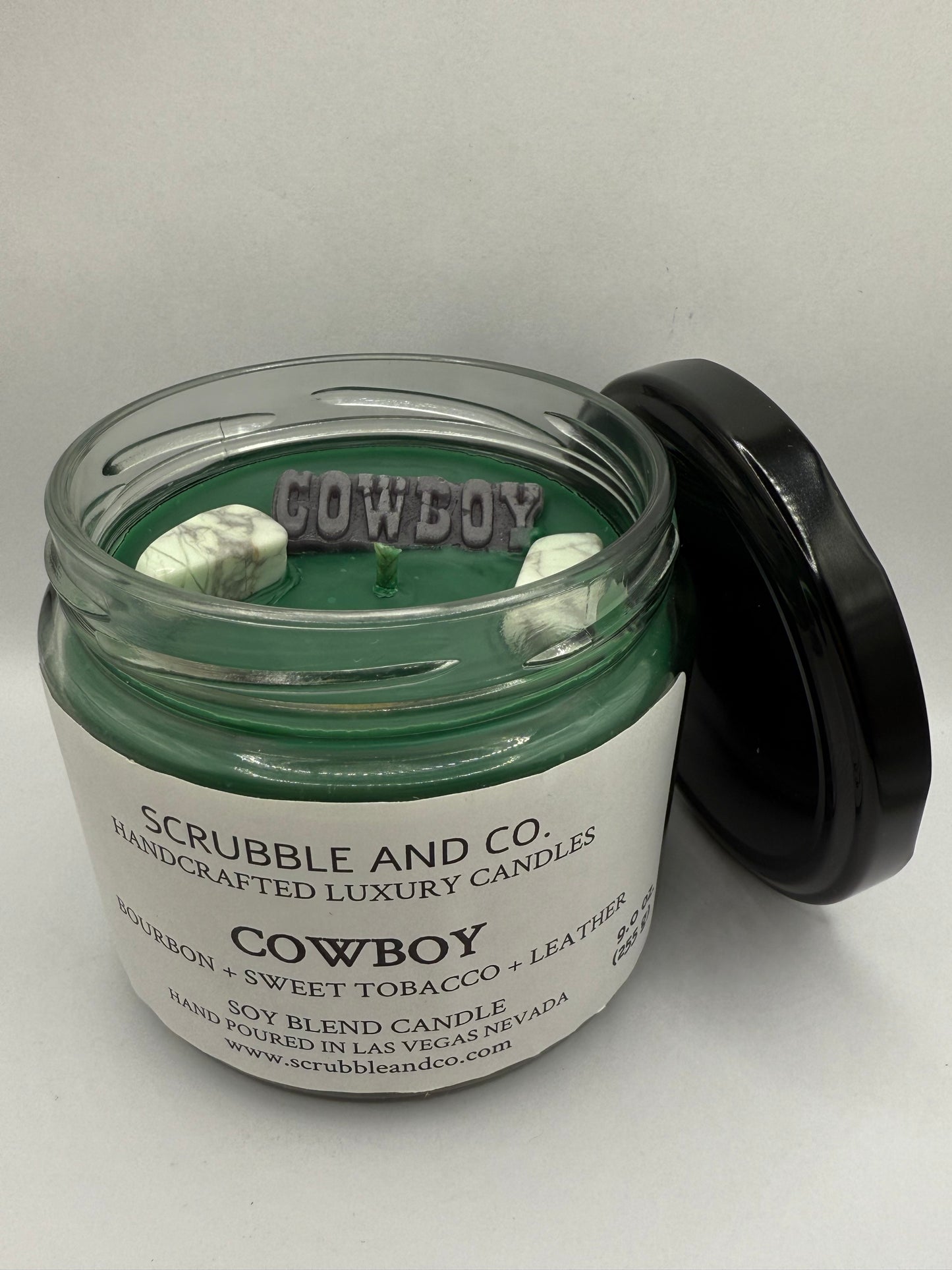 Cowboy Candle